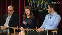 'Into the Woods' Q&A: Anna Kendrick On Singing/Acting for Stage Vs. Screen