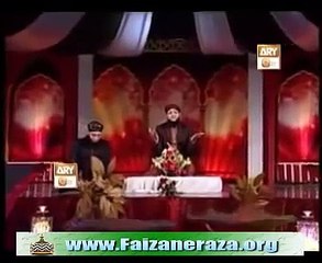 Tahir Qadri new video naat album 2011 -- Ya Hayyo Ya Qayyum