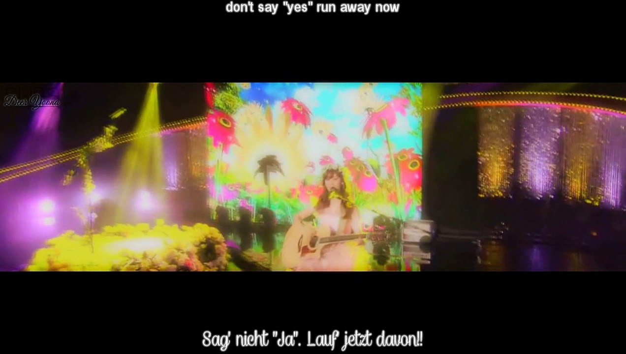 Seohyun (Girls' Generation) - Speak Now [German Subs + English Lyrics] Live