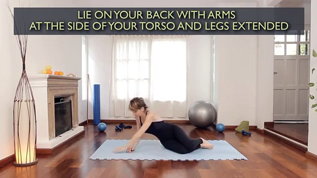 How do the scissors exercise _ Pilates Exercises 5
