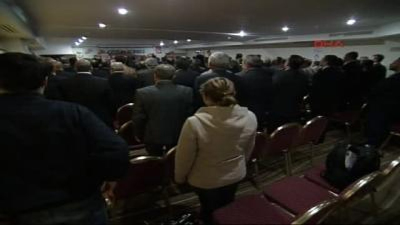 İzmir-Büyük Birlik Partisi Genel Başkanı Mustafa Destici İzmir'de Konuştu