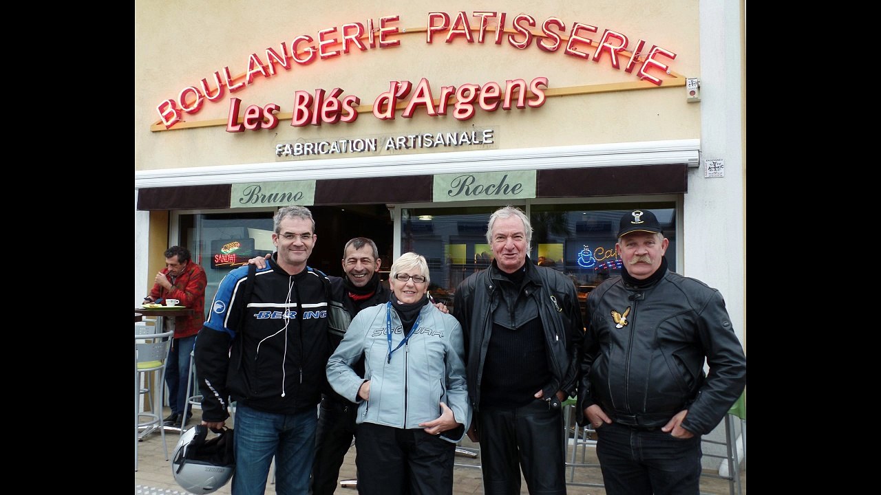 LES GAULOIS 22 NOVEMBRE 2014