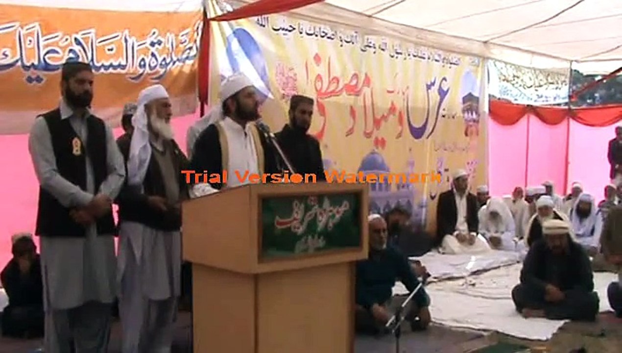 Pir Mujtaba Farooq Gul speech ( Hazrat Umer Farooq R.A ka Aqeeda 1) Mohra Sharif Rawalpindi