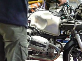 Bmw R1100S