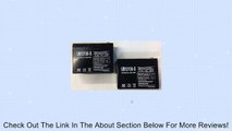 12V 10Ah Schwinn S350, S-350 Scooter Battery - 2 Pack Review