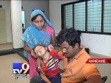 Abducted baby back to parents, Ahmedabad - Tv9 Gujarati