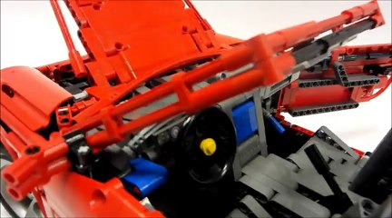 Lego Porsche 911 - Funny Videos at videotri