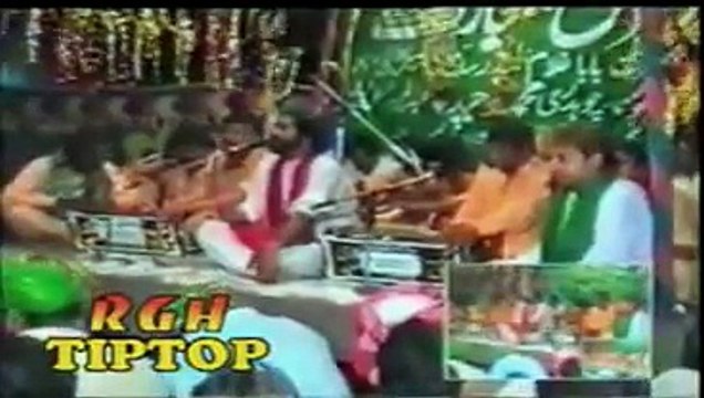 This is one of the best qawwali of Qari Saeed Chishti