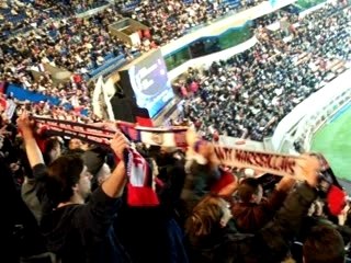 Oh ville lumiere psg athenes