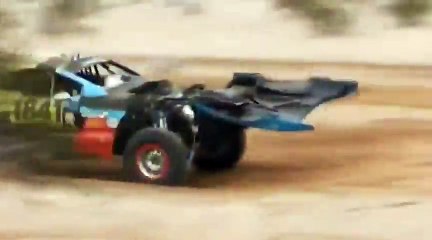 Rally Car Flips But Keeps On Driving - Funny Videos at videotri