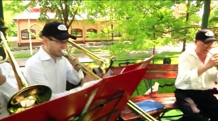 Bursa Muzicantilor Romania - Fanfara Constantin Manaila - Sarba Romaneasca