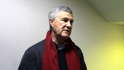 Opération de déminage du 23 novembre 2014 à Rennes : Patrick Strzoda sur le terrain