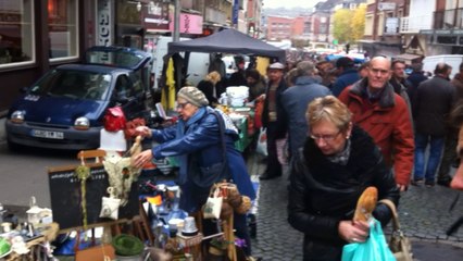 Grande brocante d'automne