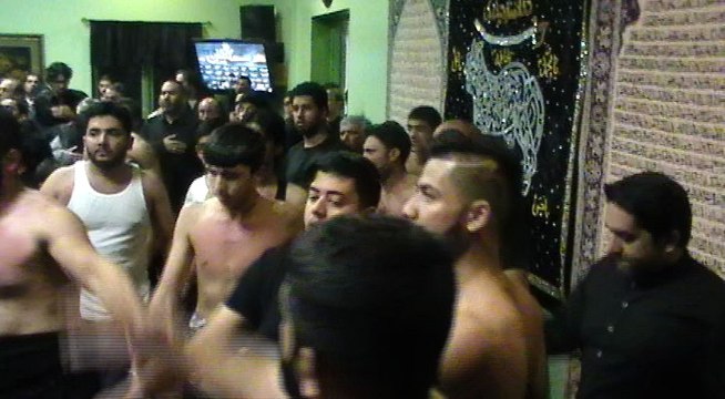 Matami Dasta Dua e Zahra (AS) Noha by Asim Naqvi @ AZH Shab Bedari Sat November 22nd, 2014