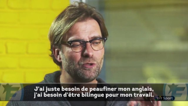 Jürgen Klopp ouvre la porte à la Premier League