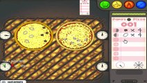 PAPA'S PIZZERIA REASTAURANT - MAKING PIZZA GAME - DAY 3 - Play Kids Games Online