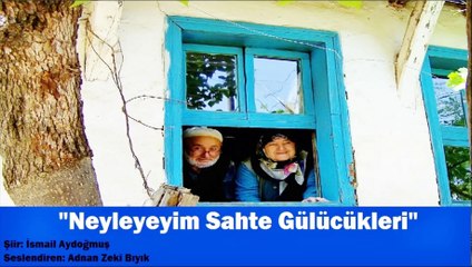 Müftüden Duygusal bir Şiir "Sahte Gülücükler"