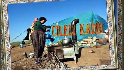 ÇİLELİ KADIN...DURAK YİĞİT.. VİDEOSU-