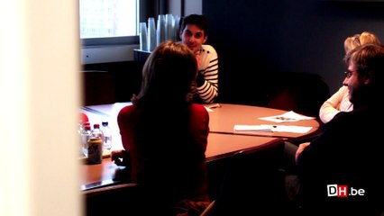 La princesse Esmeralda de Belgique raconte ses grands-parents