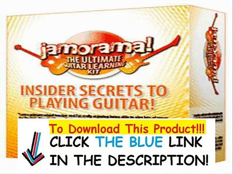 Jamorama Course