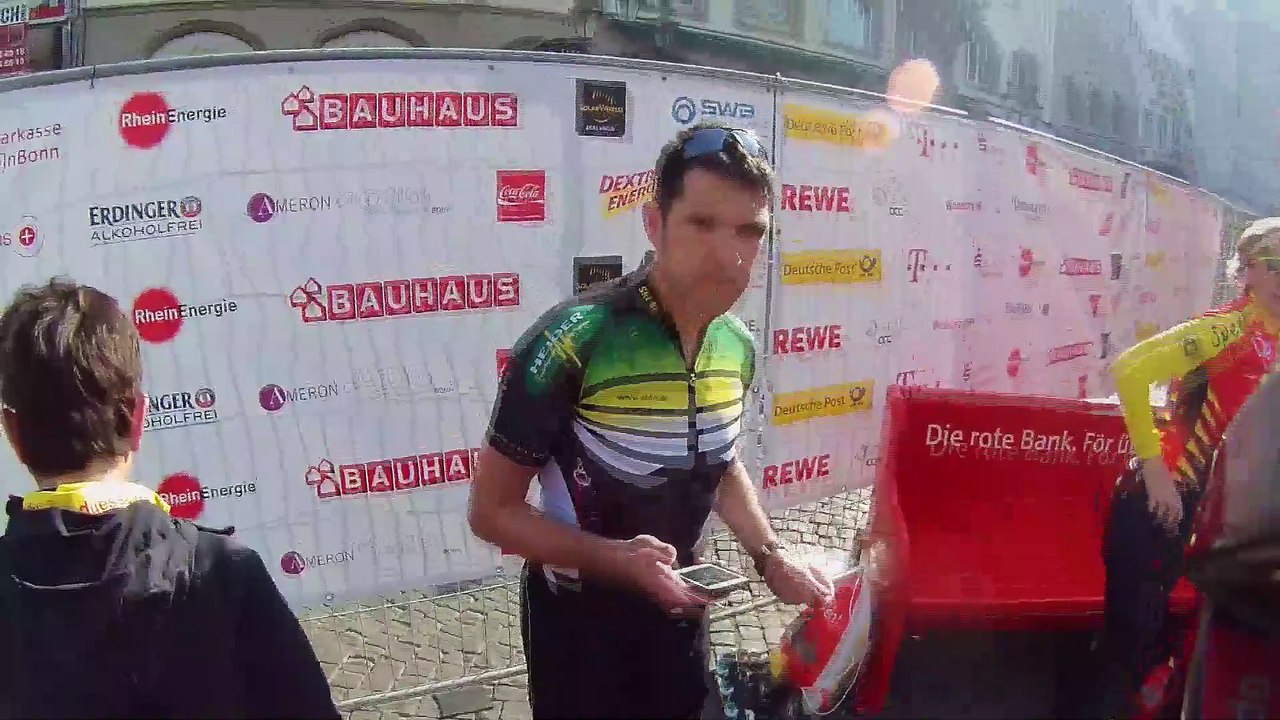 Bonn 2014  Inliner Siegerehrung