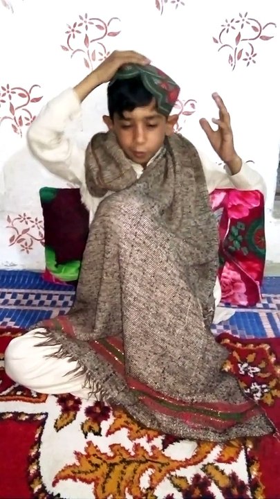 Katmal khan funny pashto video part 3