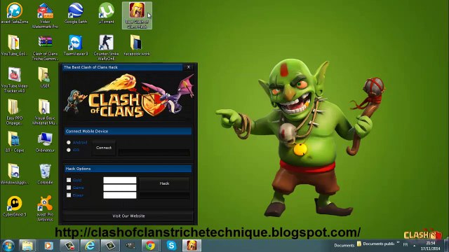 Clash of Clans: OBTENIRS DES GEMMES ILLIMITÉS GRATUITEMENT