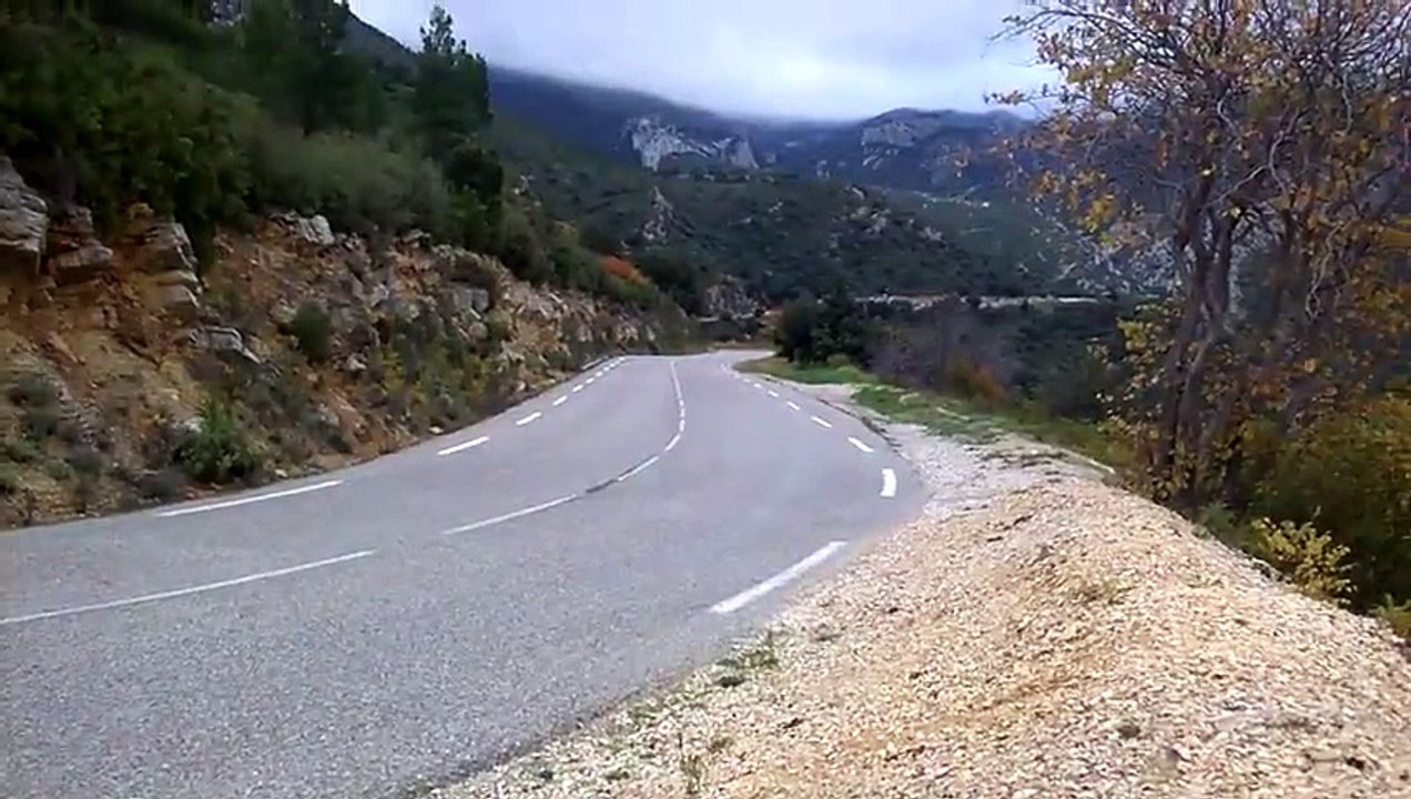 Col de L'Espigoulier Clio Cup