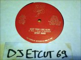 SPIRIT BAND -KEEP YOUR LOVE ALIVE(RIP ETCUT)RSP REC 82