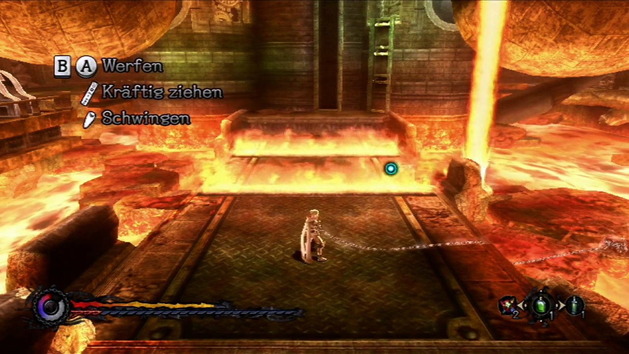 #10 Let's Play Pandora's Tower (DE/HD/Blind)-Ein Besuch in der Hölle