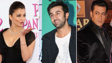 Aishwarya & Ranbir Pair Up Against Salman Khan? - Find Out!