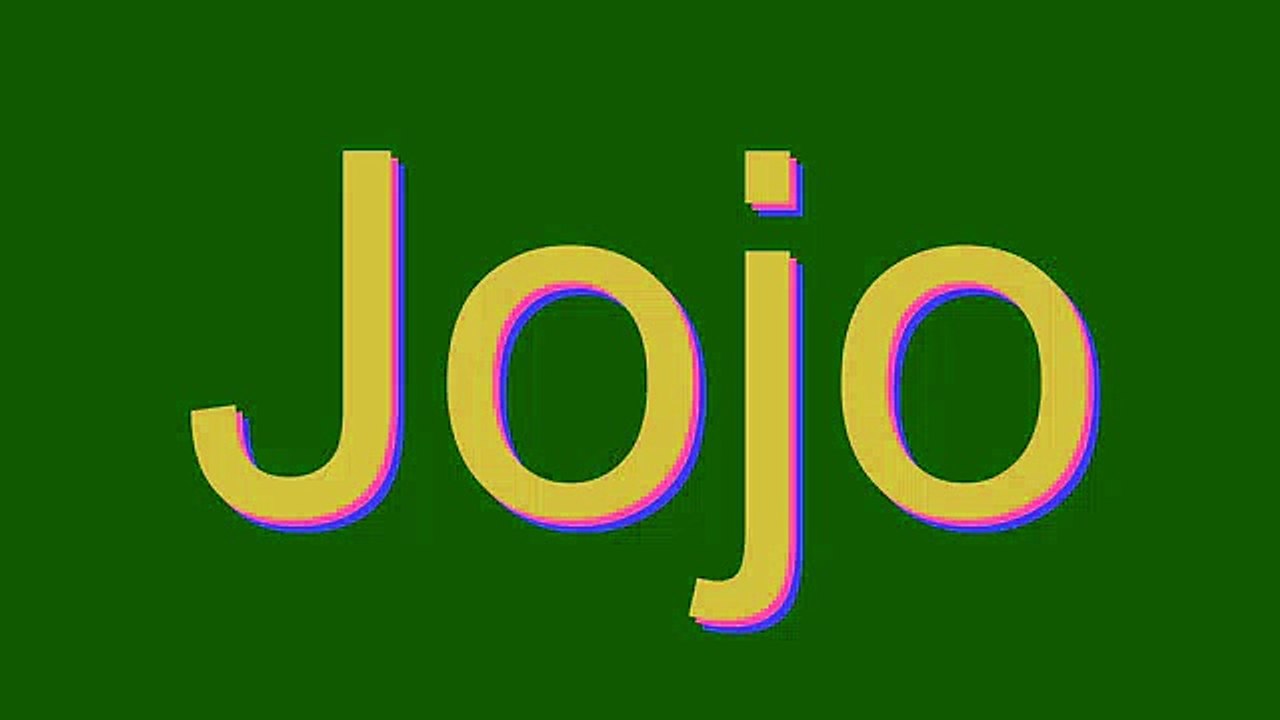 How to Pronounce Jojo video Dailymotion