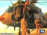 Dunya News - 20 militants killed in fresh airstrikes in North Waziristan