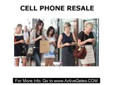 Cell Phone Resale - Trade In or Resell Mobile Phones For Cash