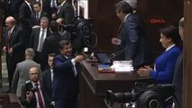 1başbakan Ahmet Davutoğlu Partisinin Grup Toplantısında Konuştu