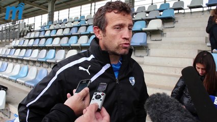 Fabien Galthié s'explique sur la crise du MHR