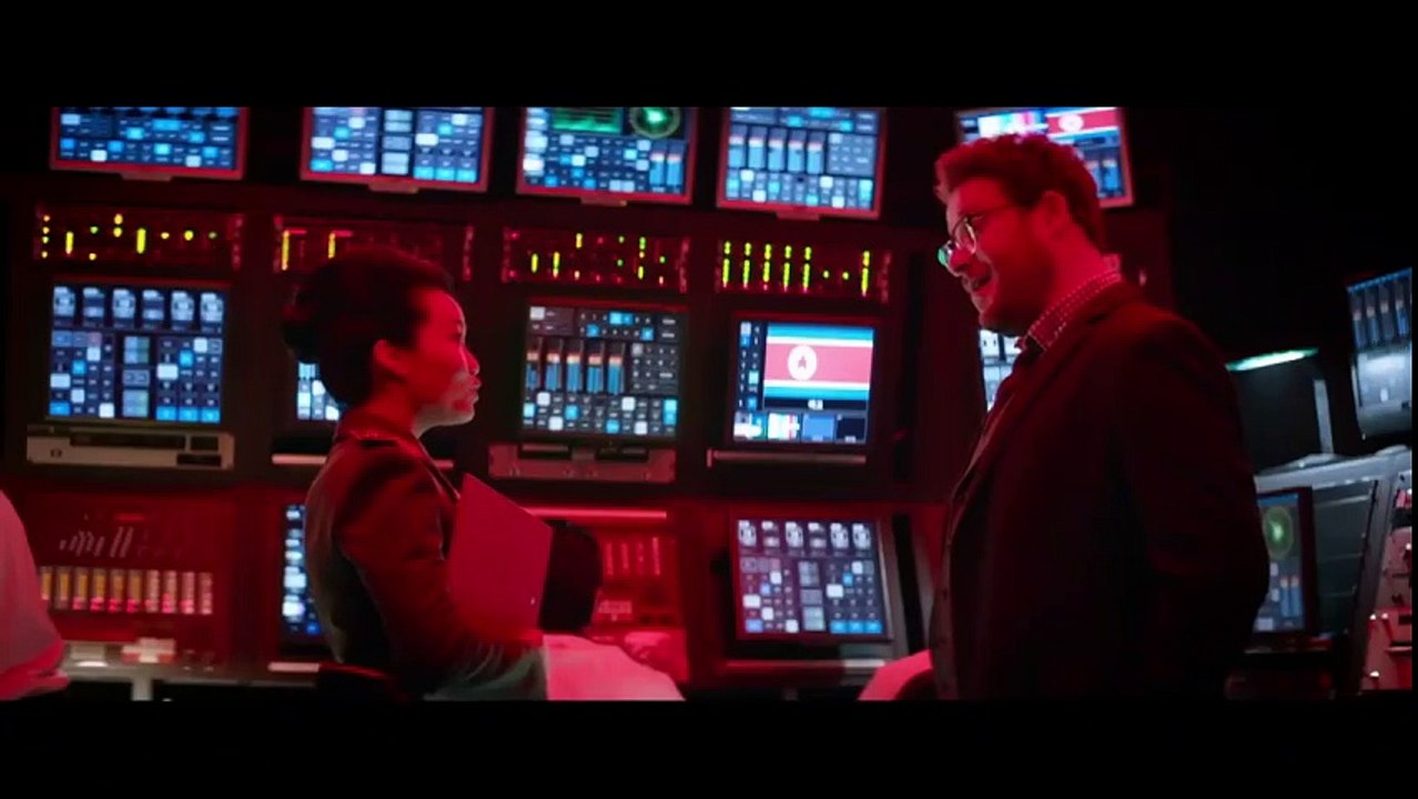 The Interview (2014) -  Official HD Trailer
