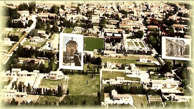 Cavalaire - Exposition Mistral