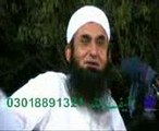 Maulana Tariq Jameel Beautiful Bayan Latest Video 2015
