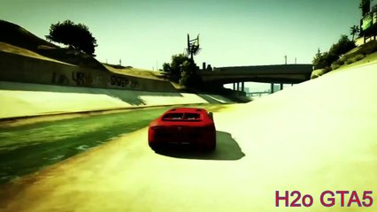 GTA V - GTA 5 STUNTS FAST %26 7 TRAILER MUSIC %21