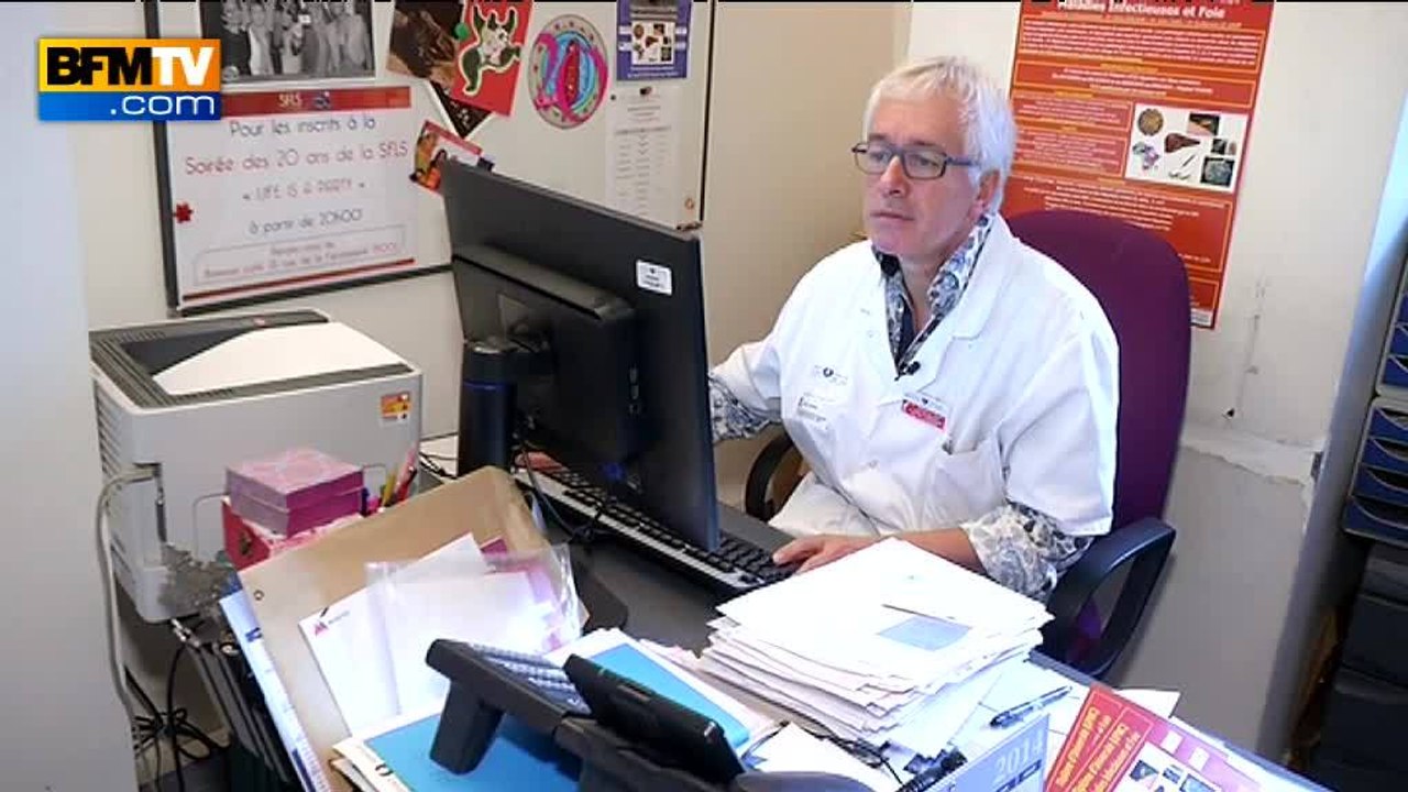 Sida: tests positifs en augmentation, un signe de meilleure détection?