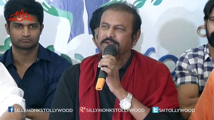 mohan babu speech