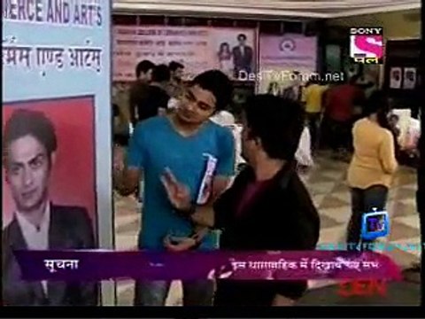 Yeh Dil Sun Raha Hai 25th November 2014 Video Watch Online pt1