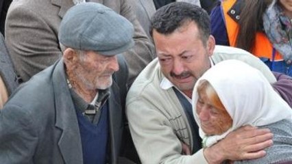 Tezcan Gökce'nin Anne Babasına Aylık 140'ar TL Yoksulluk Yardımı