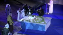 Qatar unveils model for revamped Khalifa Inernational Stadium