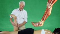 Deep Tissue Myofascial Release Plantar Fasciitis Treatment