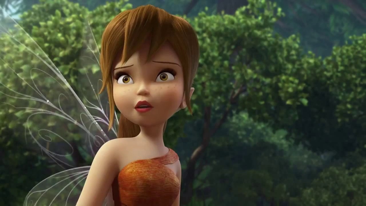Tinkerbell and the Legend of the Neverbeast Official HD UK Trailer (2014)