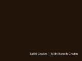 Rabbi Gradon | Rabbi Gradon Baruch
