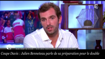 Coupe Davis : Clash entre Wawrinka, Gasquet et Tsonga après la finale !