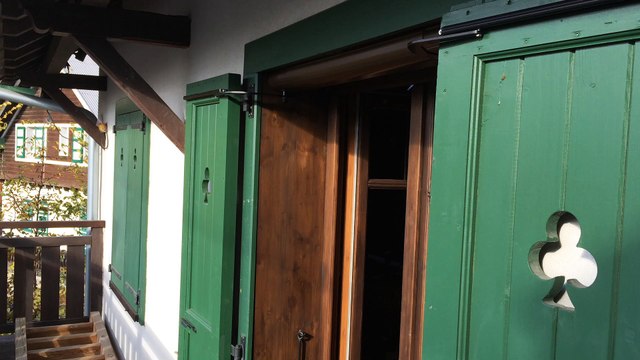 Motorisation volet battant YSLO SOMFY